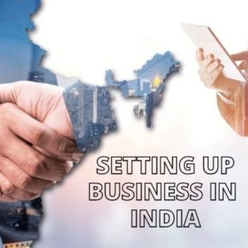 Setting up business