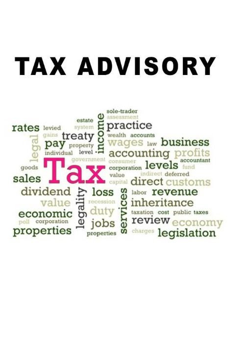 Tax Advisory & Compliances