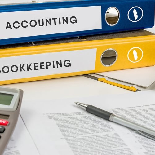 Book Keeping & Data Entry